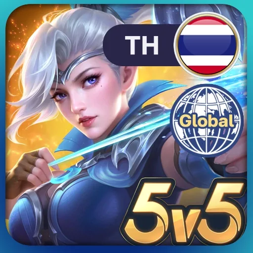 Mobile Legends ( ไทย - Global )