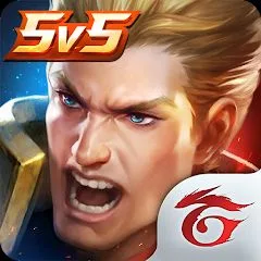 RoV : Mobile MOBA